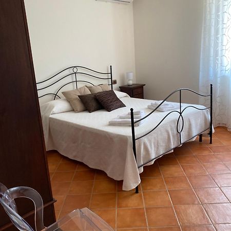 Hotel Baglio Quadrone Torre Salsa Montallegro Esterno foto