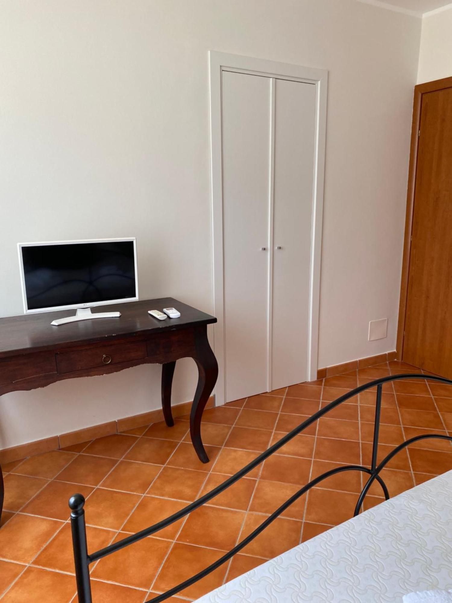 Hotel Baglio Quadrone Torre Salsa Montallegro Esterno foto