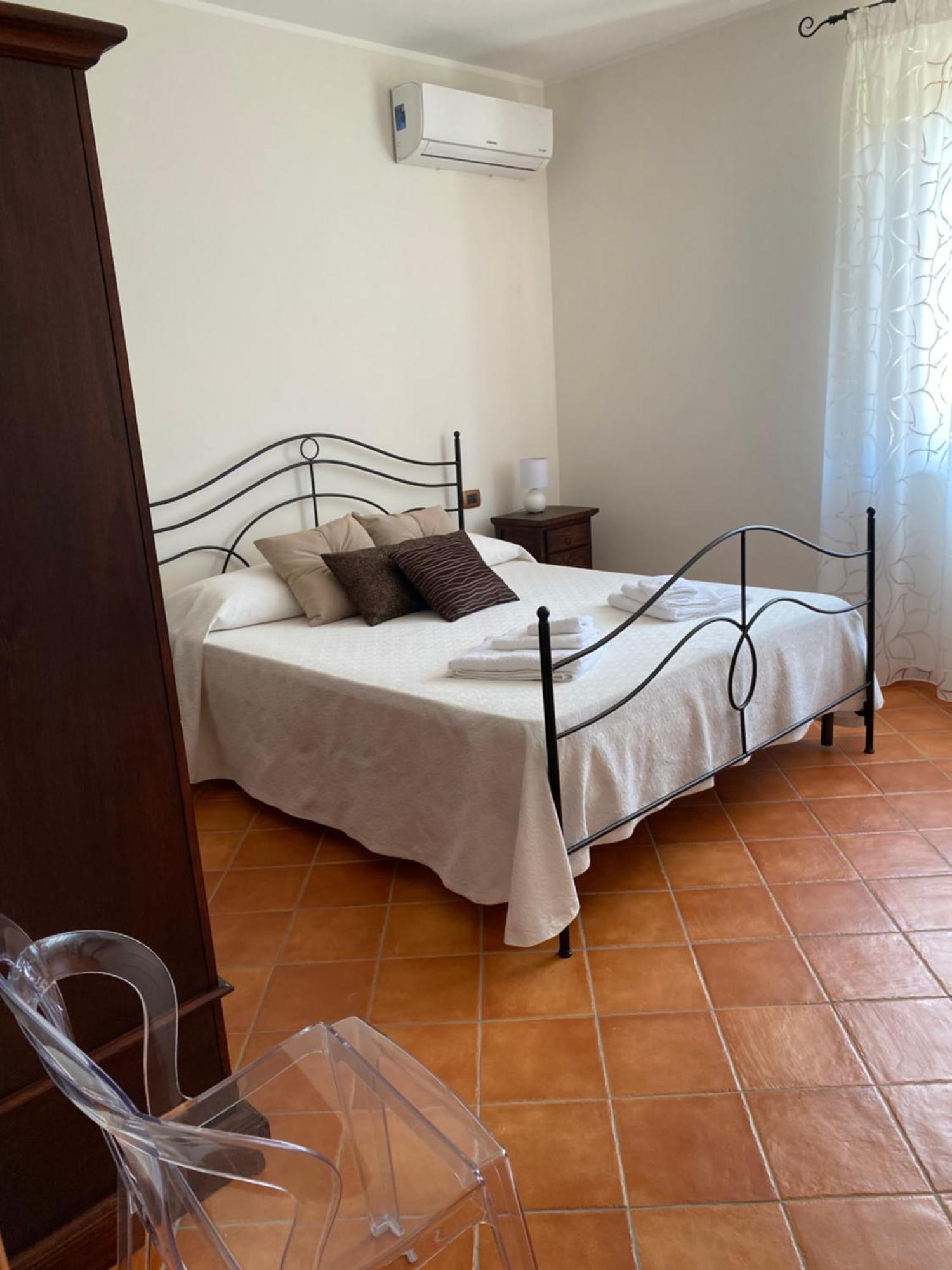 Hotel Baglio Quadrone Torre Salsa Montallegro Esterno foto